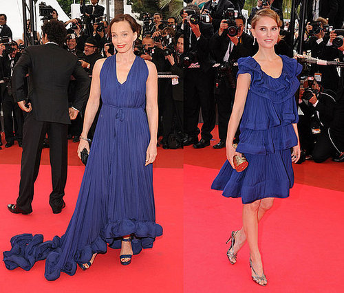 Battle of the Lanvin: Scott Thomas vs. Portman 