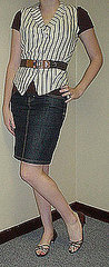 Look of the Day: Rogan-Tastic! Look of the Day: Rogan-Tastic!