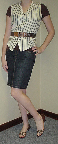 Look of the Day: Rogan-Tastic! 