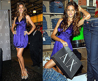 Celebrity Style: Izabel Goulart 