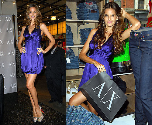 Celebrity Style: Izabel Goulart 