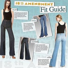 Simply Fab: eLuxury Denim Fit Guide and Designer Q&A 