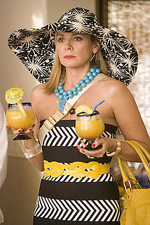 A Few Fab Words With Sex and the City's Kim Cattrall 