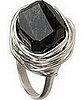 The Look for Less: Judith Bright Lots O'Rocks Labradorite Ring 
