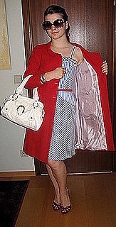 Look of the Day: Pretty Mademoiselle 