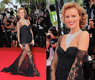 2008 Cannes Film Festival: Eva Herzigova