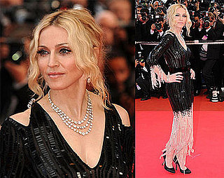 2008 Cannes Film Festival: Madonna 