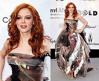 amfAR's Cinema Against AIDS: Rose McGowan 