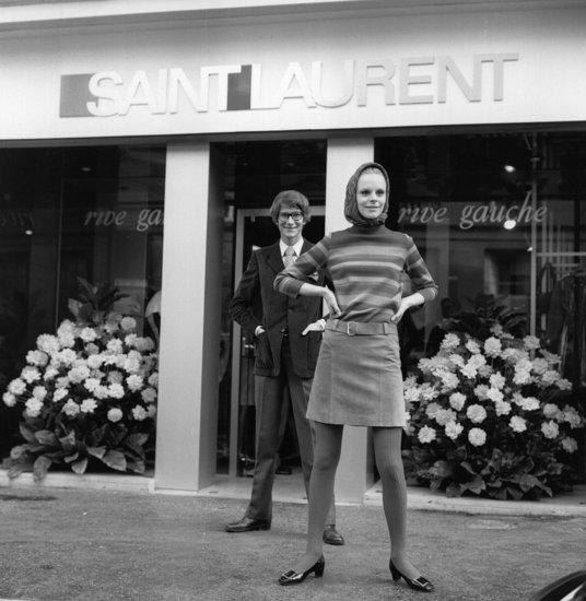 Rest In Peace Yves Saint Laurent