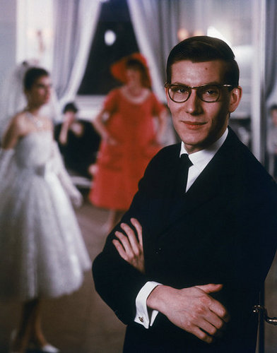 Rest In Peace Yves Saint Laurent Rest In Peace Yves Saint Laurent