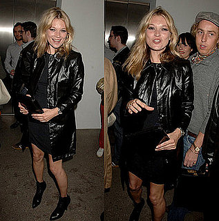 Celebrity Style: Kate Moss 
