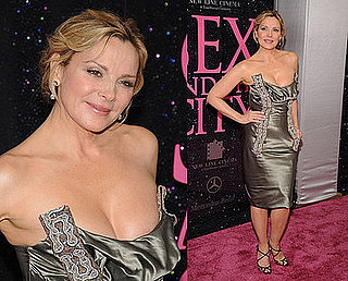 Sex and the City New York Premiere: Kim Cattrall 