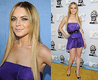 2008 MTV Movie Awards: Lindsay Lohan 