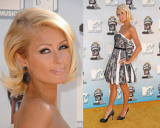 2008 MTV Movie Awards: Paris Hilton 