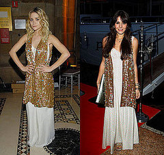 Who Wore It Better? Missoni Sequined Vest Who Wore It Better? Missoni Sequined Vest