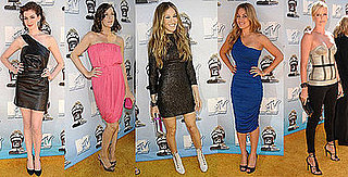 2008 MTV Movie Awards: Best Dressed 