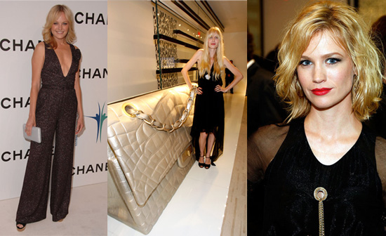 Behind The Seams: The Chanel Boutique Opening on Robertson Behind The Seams: The Chanel Boutique Opening on Robertson