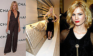 Behind The Seams: The Chanel Boutique Opening on Robertson