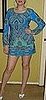 Look of the Day: Aqua Girl 