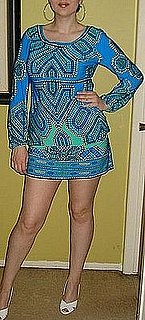 Look of the Day: Aqua Girl 