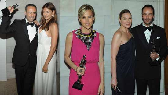 Fab Flash: And the CFDA Fashion Awards Winners Are . . . Fab Flash: And the CFDA Fashion Awards Winners Are . . .