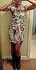 Look of the Day: Silky Flowers 