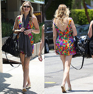 Celebrity Style: Whitney Port 