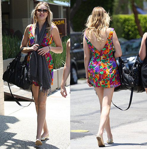 Celebrity Style: Whitney Port 
