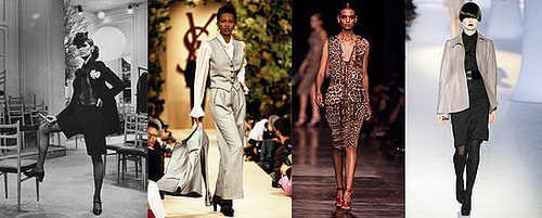 Fashion Metamorphosis: Yves Saint Laurent 