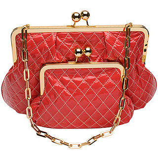 Look! We're Giving Away a Goldenbleu Audra Candy Convertible Clutch 