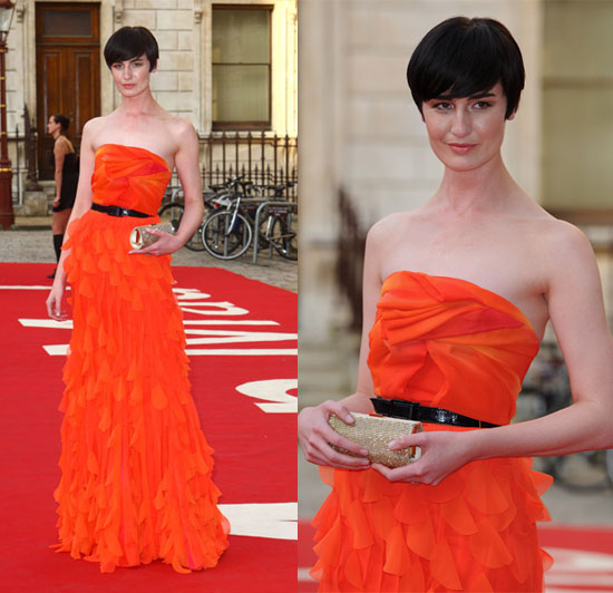 This Week's Fab Favorite: Erin O'Connor This Week's Fab Favorite: Erin O'Connor