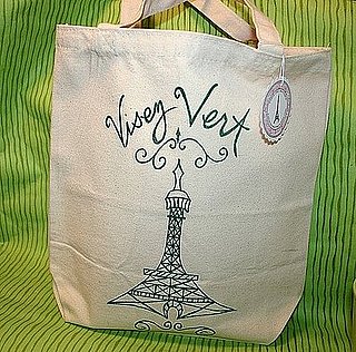 Etsy Find: Visez Vert Market Bag 
