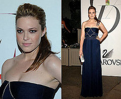 2008 CFDA Awards: Mandy Moore 2008 CFDA Awards: Mandy Moore