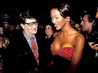 Naomi Campbell on YSL: “I Owe Him Everything” 