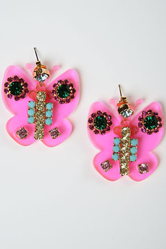 Fab Flash: Erickson Beamon For Urban Outfitters Fab Flash: Erickson Beamon For Urban Outfitters