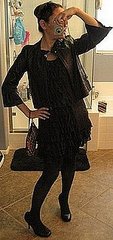 Look of the Day: Sugar and Spice Look of the Day: Sugar and Spice