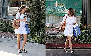 Celebrity Style: Jamie-Lynn Sigler 