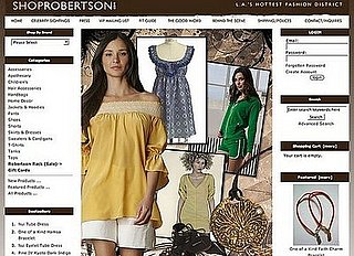 Fab Site: ShopRobertson.com 