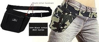 Cargobelt: Totally Geeky or Geek Chic? 