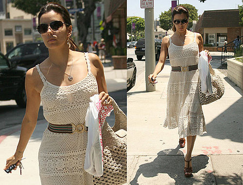 Celebrity Style: Eva Longoria