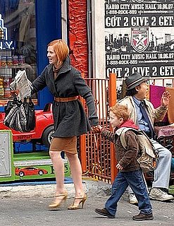 The Look For Less: Miranda Hobbes 