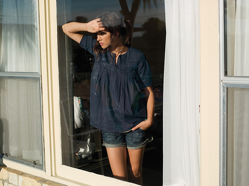 Sneak Peek! Quiksilver's Women's Collection