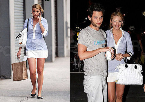 Celebrity Style: Blake Lively 
