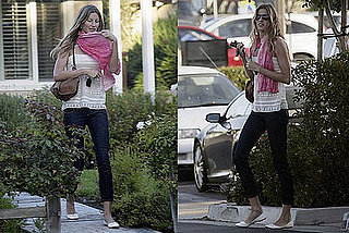 Celebrity Style: Gisele Bundchen 