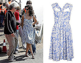 Found! Penelope Cruz's Floral Sundress 