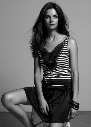 Fab Face: Anouck Lepére Fab Face: Anouck Lepére