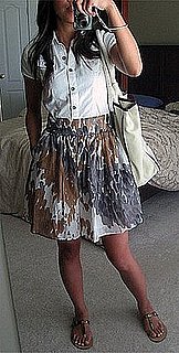 Look of the Day: Suburban Safari 