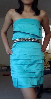 Look of the Day: Sexy in the City
