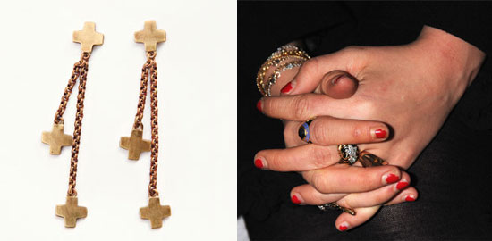 Fab Flash: More, More, More About Mary-Kate and Ashley's Elizabeth and James Jewelry Fab Flash: More, More, More About Mary-Kate and Ashley's Elizabeth and James Jewelry