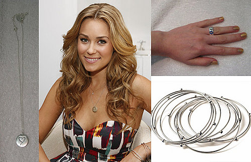 Lauren Conrad's Accessory Collection